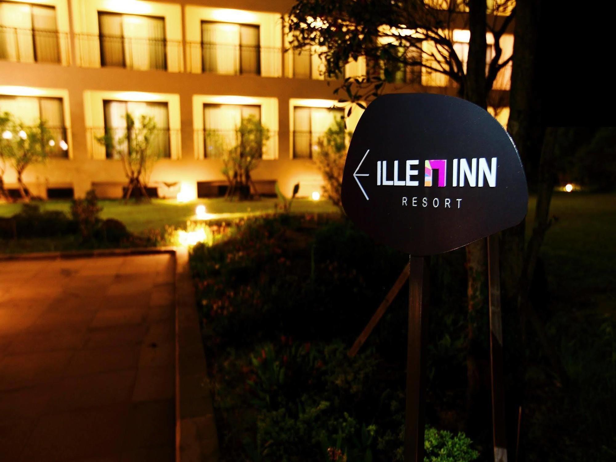 Illeinn Hotel Согвипхо Экстерьер фото